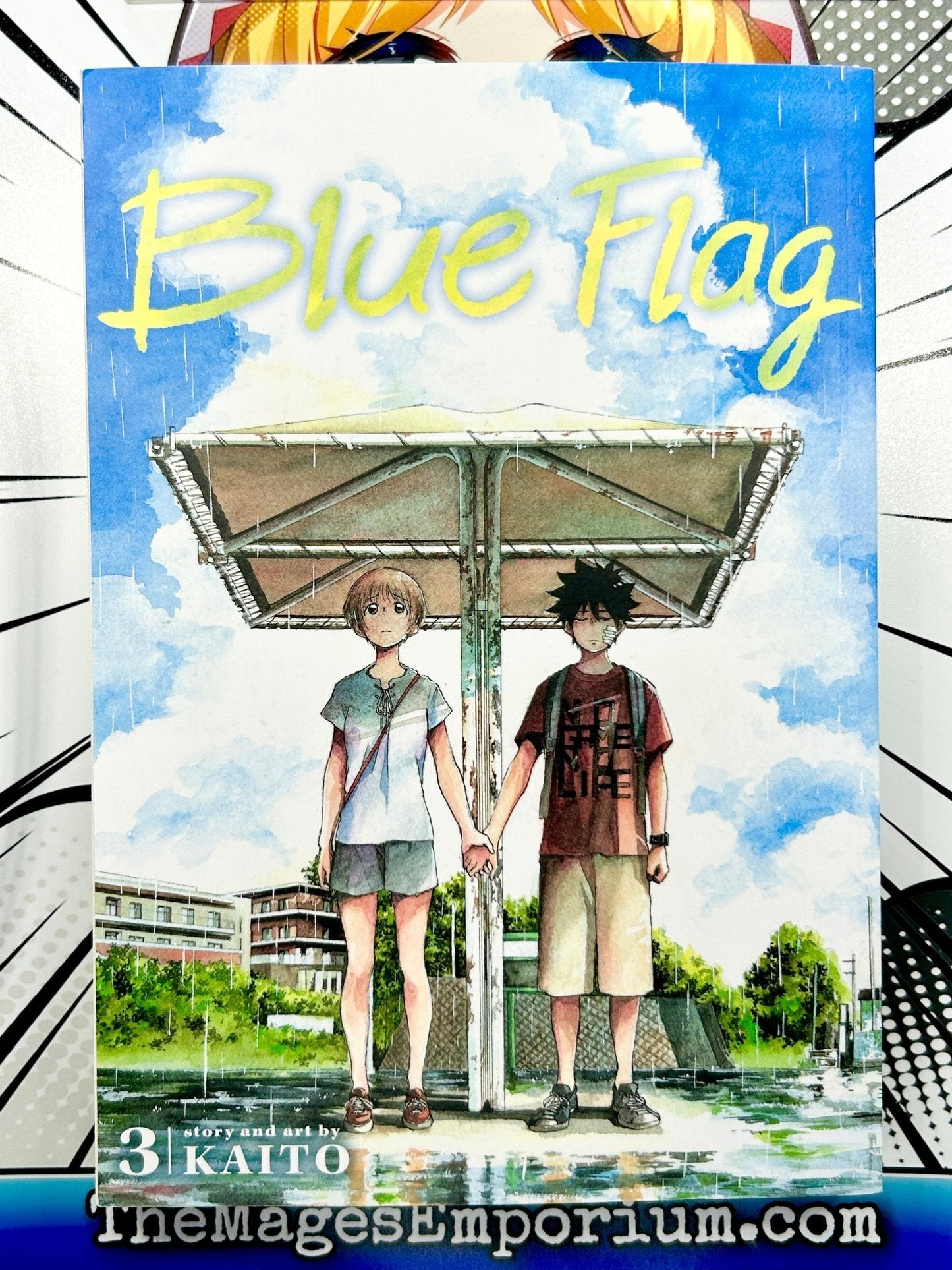 Blue Flag Vol 3