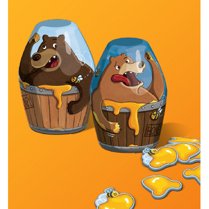 Bears In Barrels