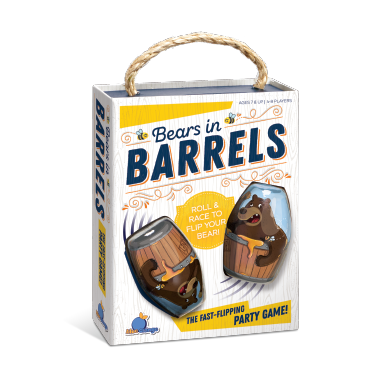 Bears In Barrels