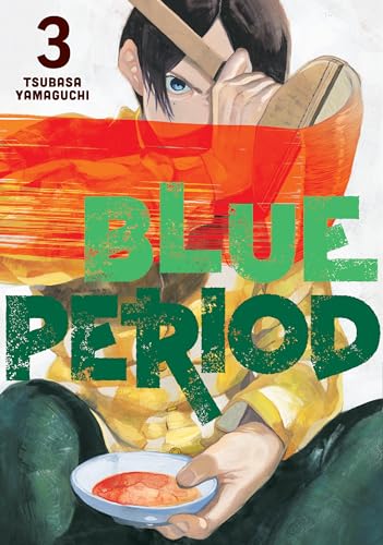 Blue Period Vol 3