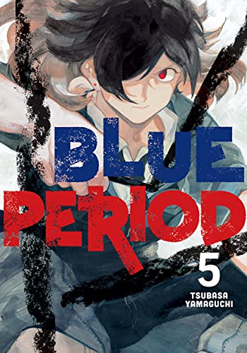 Blue Period Vol 5