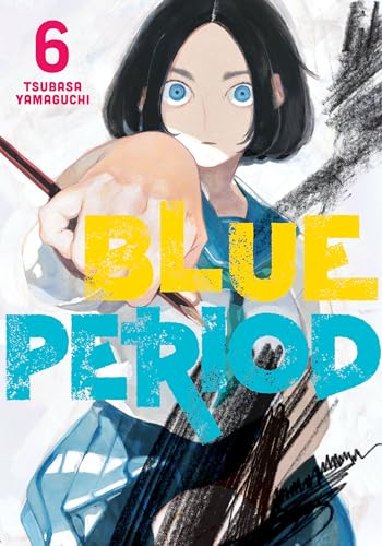 Blue Period Vol 6