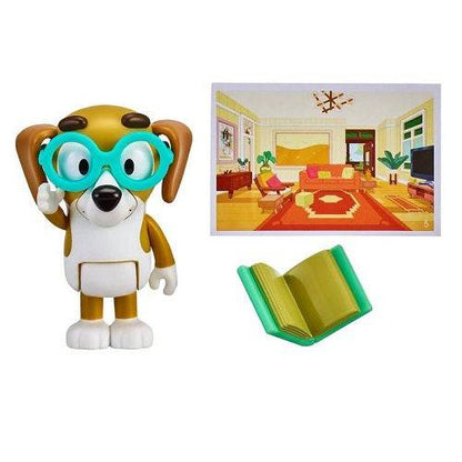 Bluey Story Starter Pack Action Figure - Select Figure(s)