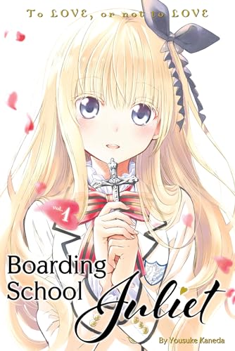 Boarding School Juliet Vol 1