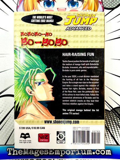 BoBoBo-Bo Bo-BoBo