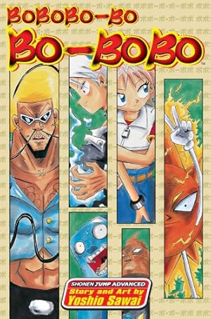 BoBoBo-Bo Bo-BoBo