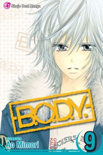 B.O.D.Y. Vol 9
