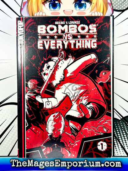Bombos vs Everything Vol 1
