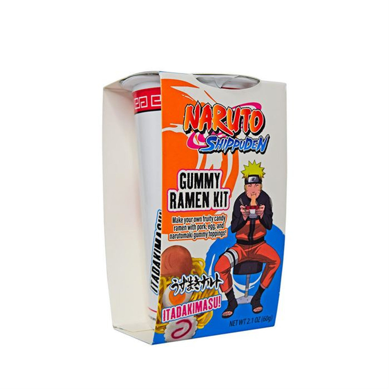 Naruto Ramen Gummy Ramen Mix (60g)