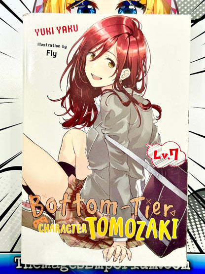 Bottom-Tier Character Tomozaki Vol 7