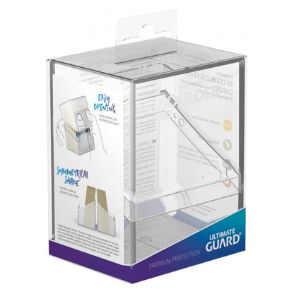 Ultimate Guard Boulder Deck Case 80+