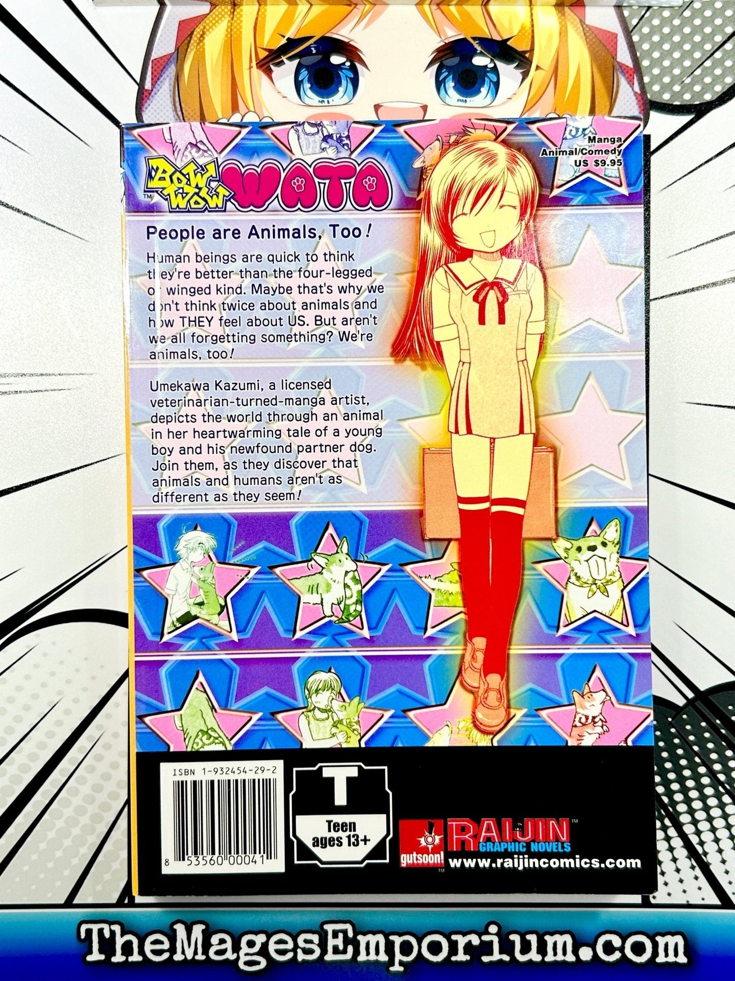 Bow Wow Wata Vol 2