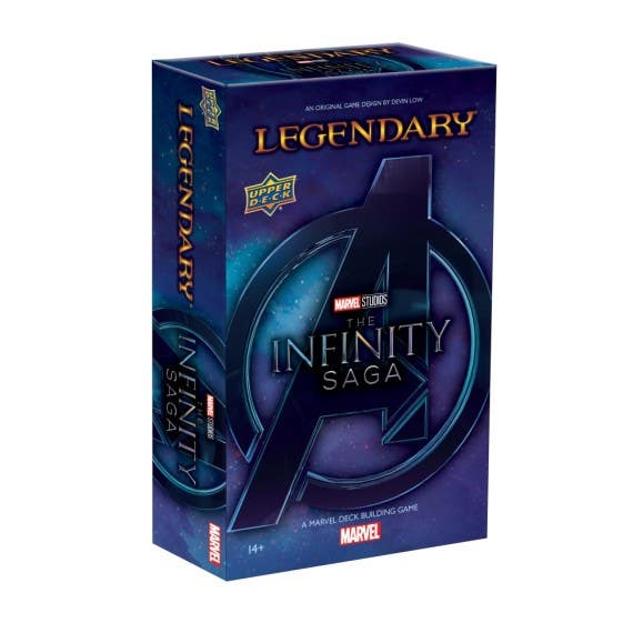 Legendary: Marvel - The Infinity Saga