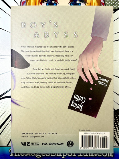 Boy's Abyss Vol 5