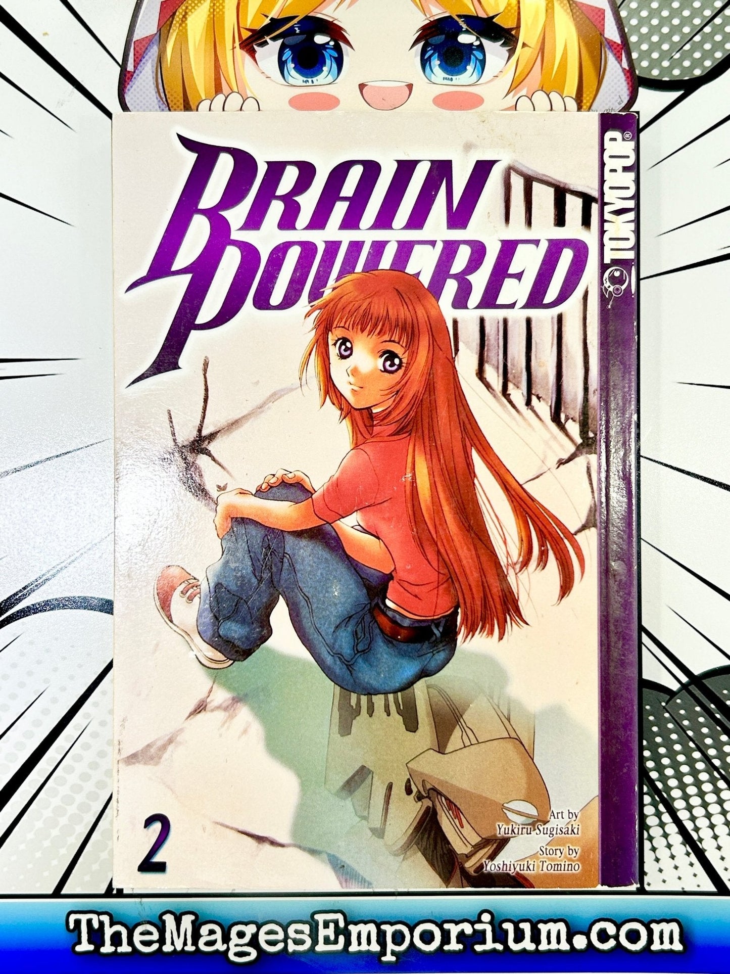Brain Powered Vol 2