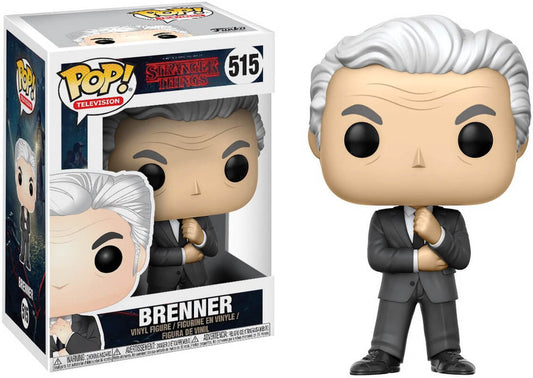 POP! Television: 515 Stranger Things, Brenner