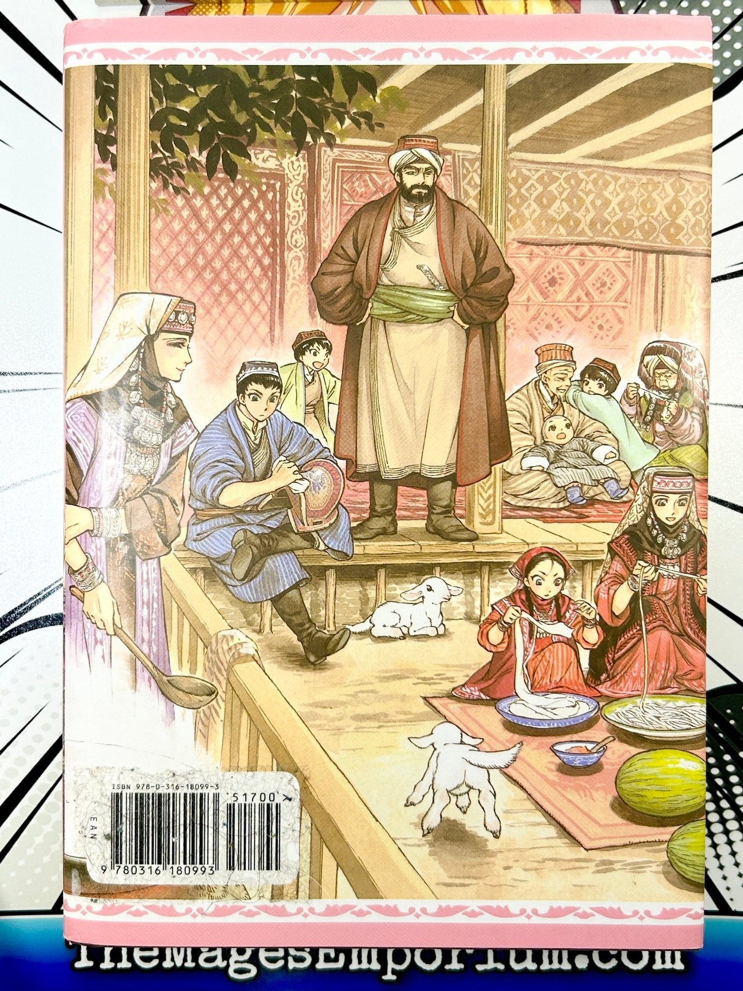 Bride's Story Vol 1 Hardcover