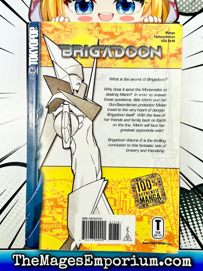 Brigadoon Vol 2