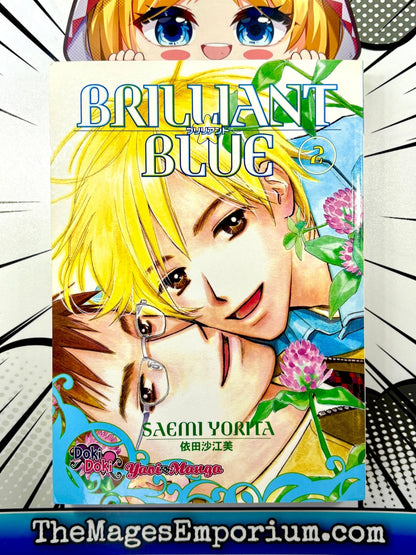 Brilliant Blue Vol 2