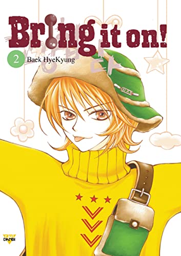 Bring It On! Vol 2 - Super Anime Store