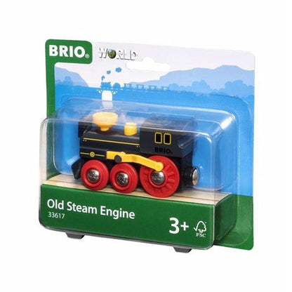 Brio Old Steam Engine