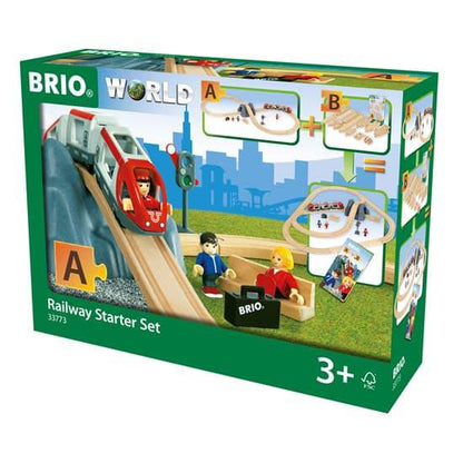 Brio Railway Starter Set