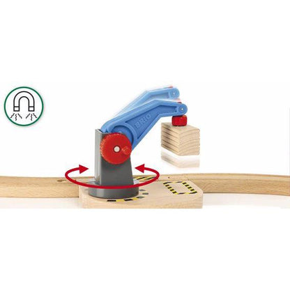 Brio Starter Lift & Load Set