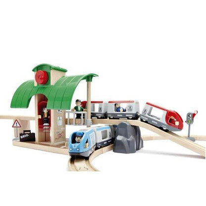 Brio Travel Switching Set