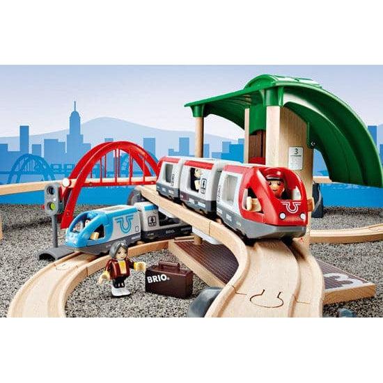 Brio Travel Switching Set