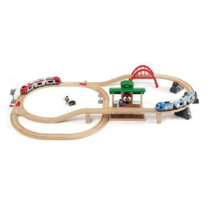 Brio Travel Switching Set