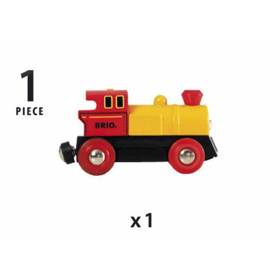 Brio Two-Way Battery Powered Engine