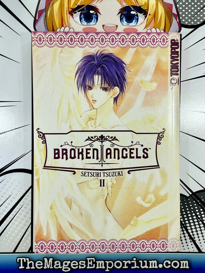 Broken Angels Vol 2