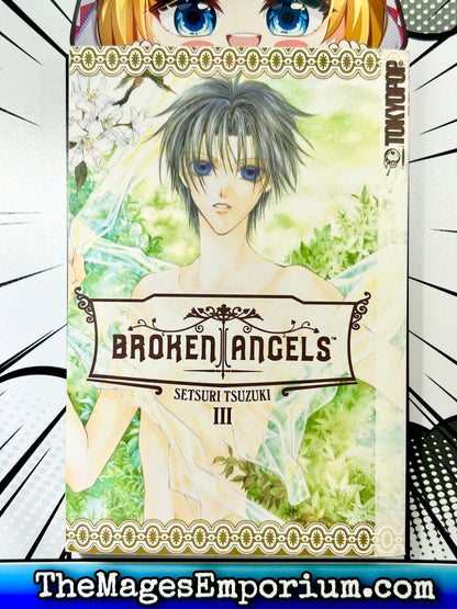 Broken Angels Vol 3