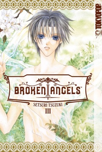 Broken Angels Vol 3