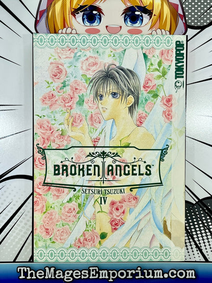 Broken Angels Vol 4
