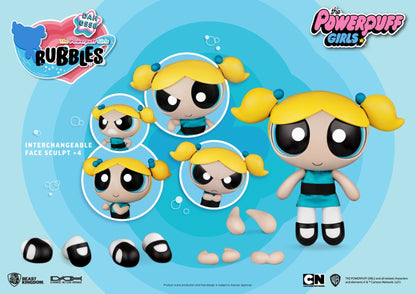 The Powerpuff Girls, Bubbles