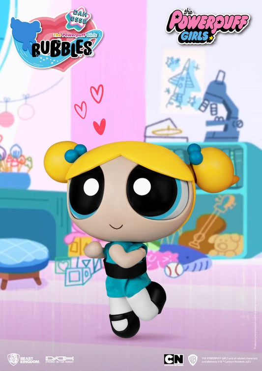 The Powerpuff Girls, Bubbles