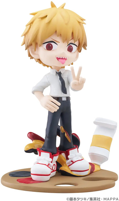 Chainsaw Man Denji PalVerse Palé Figure - Bushiroad Official Collectible