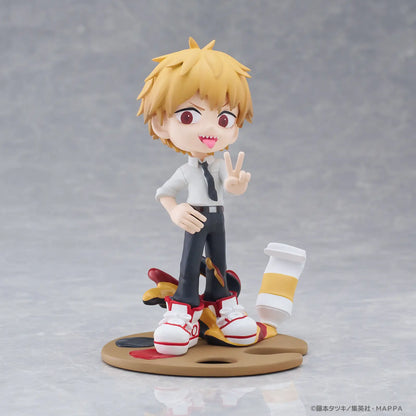 Chainsaw Man Denji PalVerse Palé Figure - Bushiroad Official Collectible