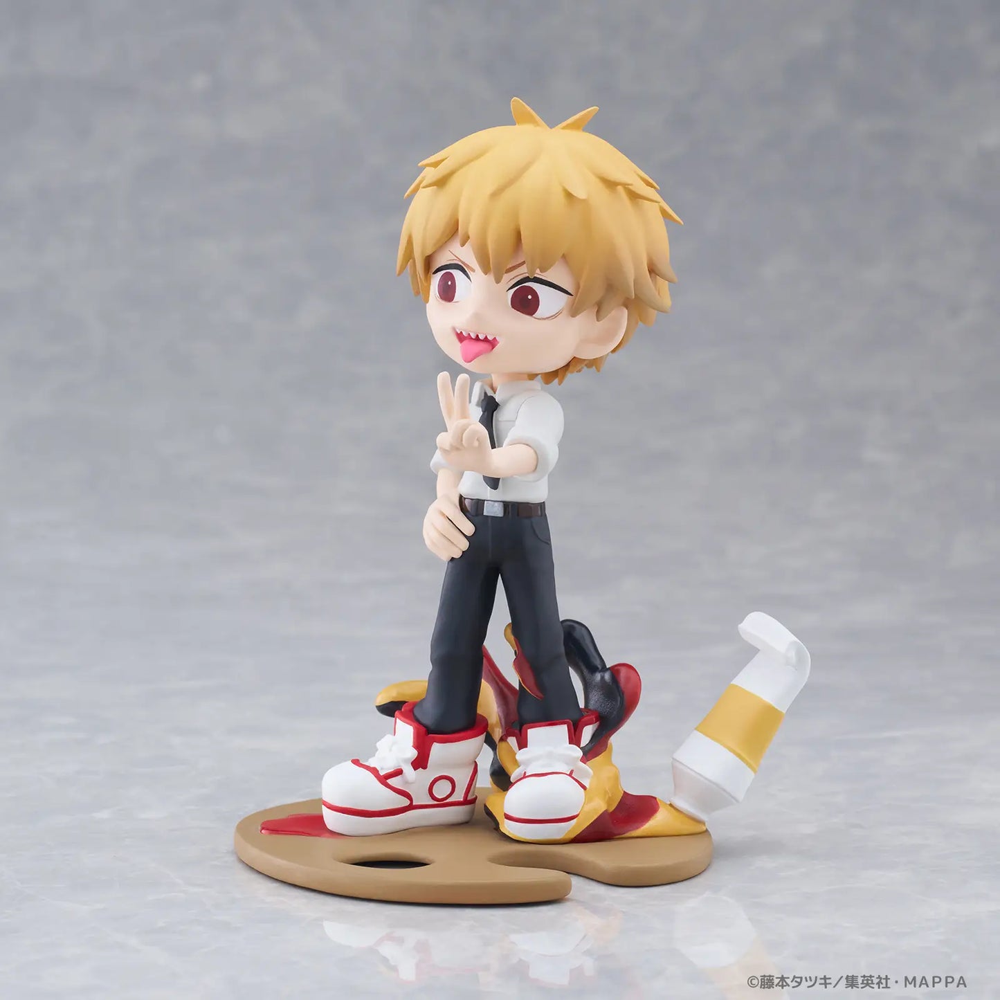 Chainsaw Man Denji PalVerse Palé Figure - Bushiroad Official Collectible