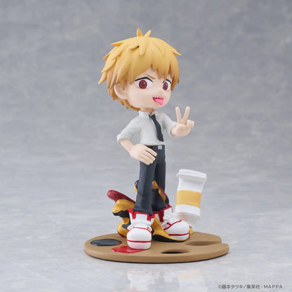 Chainsaw Man Denji PalVerse Palé Figure - Bushiroad Official Collectible