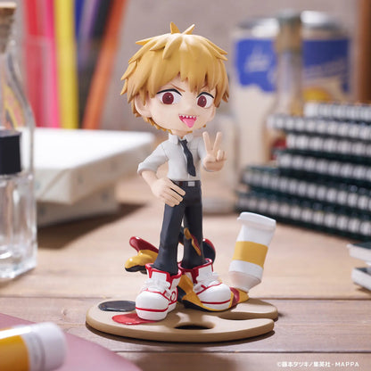 Chainsaw Man Denji PalVerse Palé Figure - Bushiroad Official Collectible
