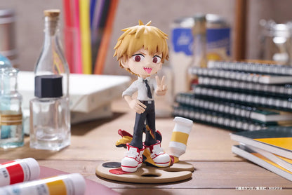 Chainsaw Man Denji PalVerse Palé Figure - Bushiroad Official Collectible