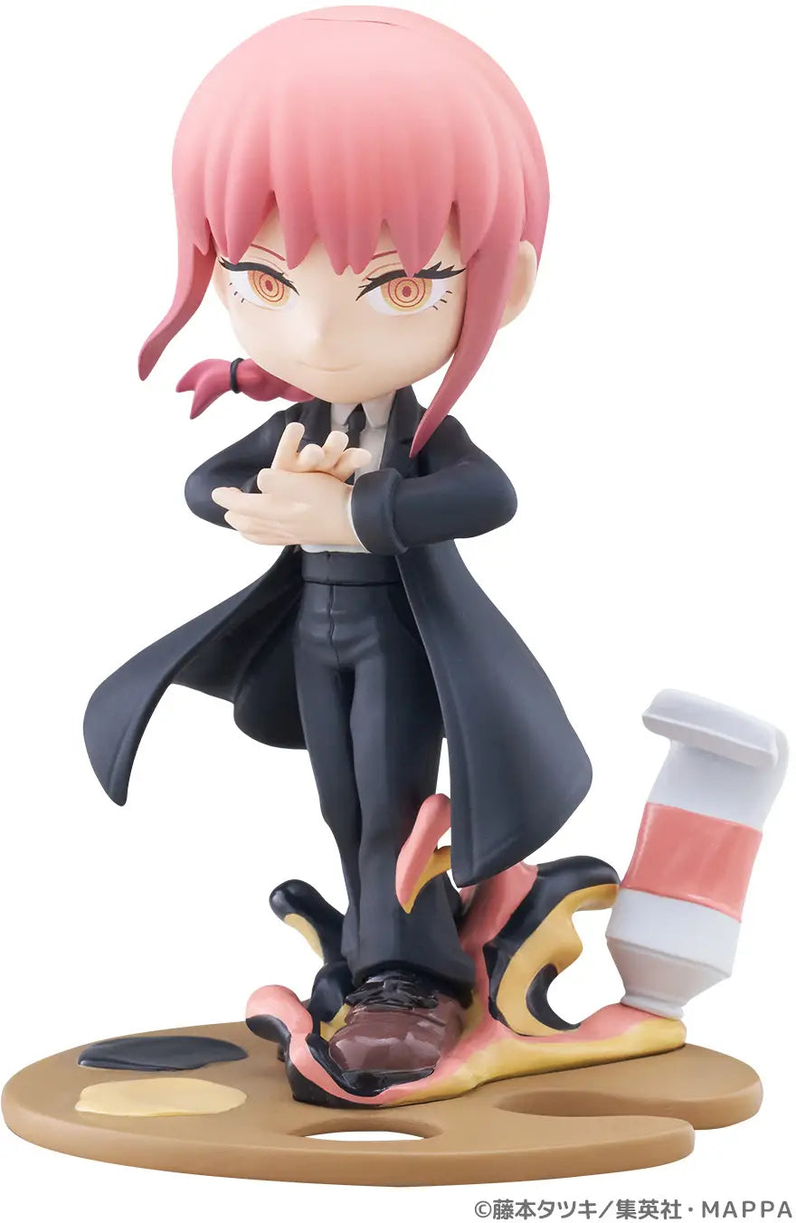 PalVerse Pale. Chainsaw Man Makima Figure