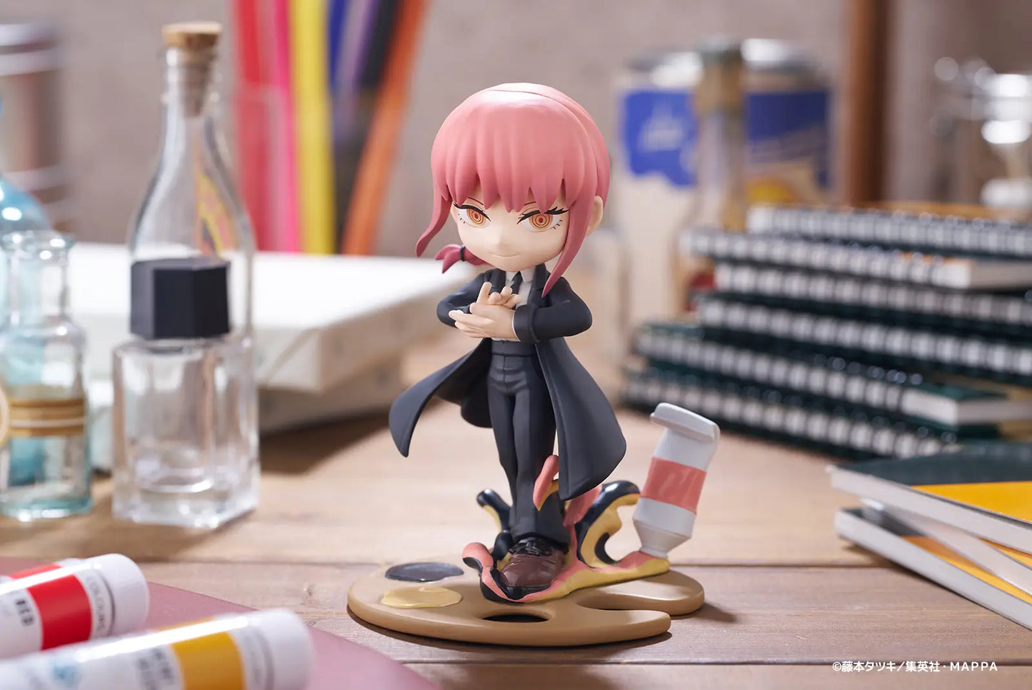 PalVerse Pale. Chainsaw Man Makima Figure