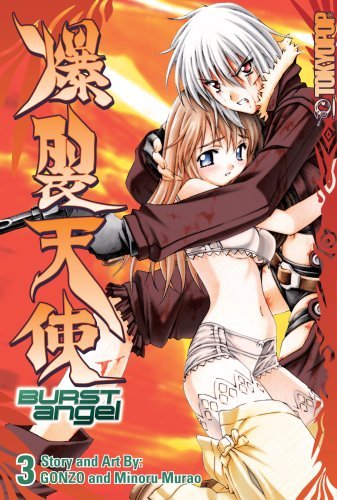 Burst Angel Vol 3