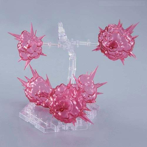 Burst Effect (Space Pink), Bandai Figure-rise Effect