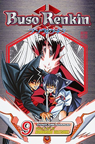 Buso Renkin Vol 9