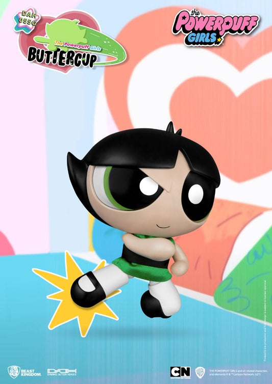 The Powerpuff Girls, Buttercup