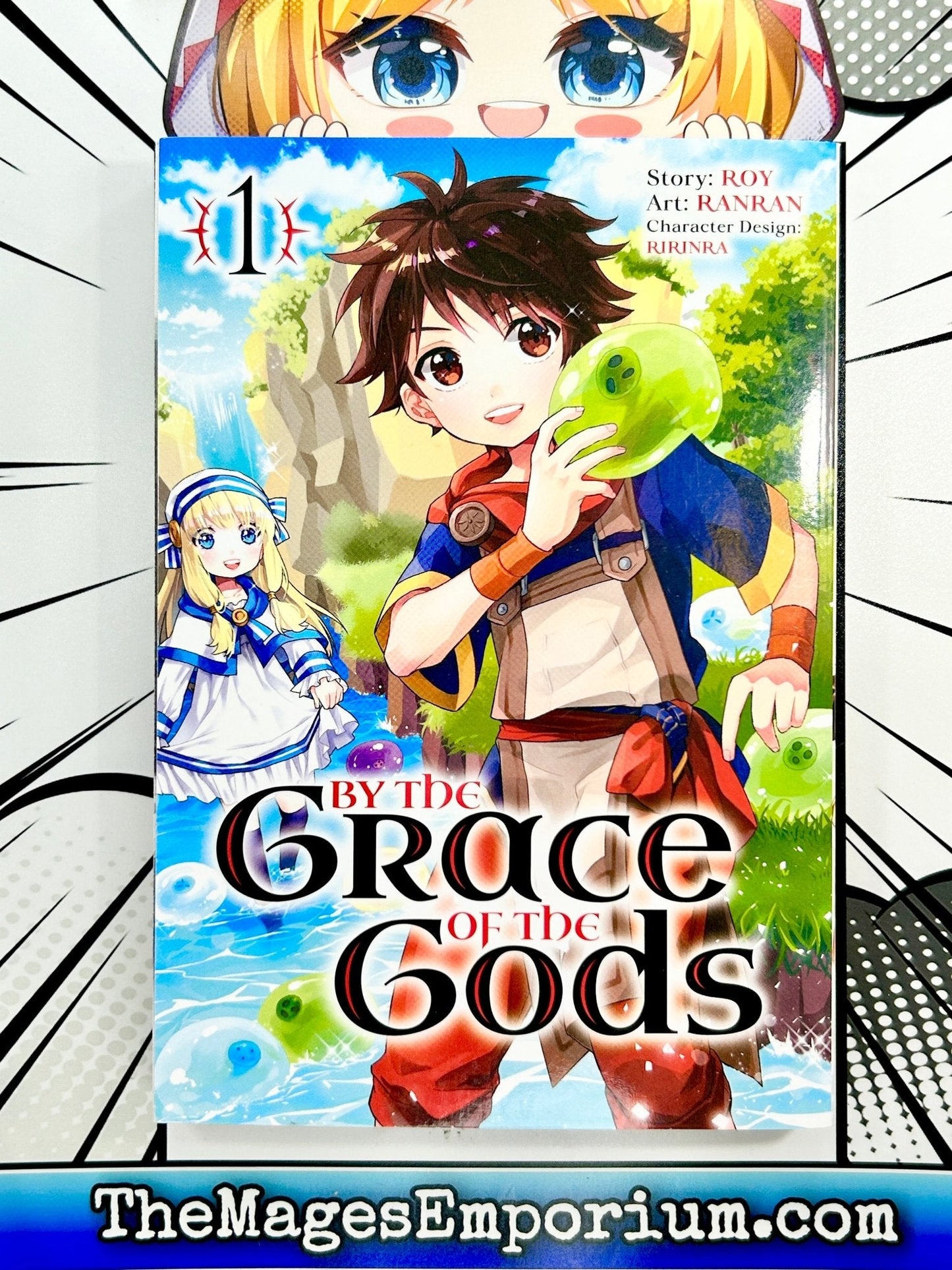 By The Grace of the Gods Vol 1